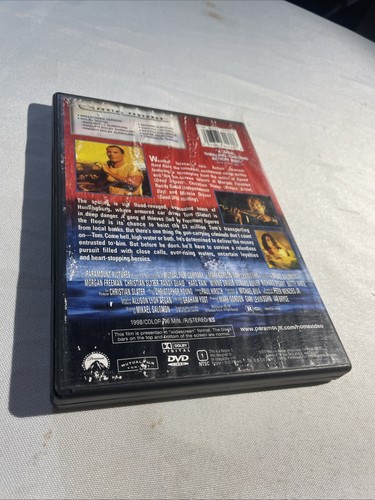 Hard Rain (DVD, 1998, Widescreen) - Picture 2 of 2