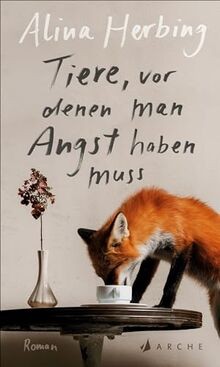 Tiere, vor denen man Angst haben muss von Herbing, ... | Buch | Zustand sehr gut
