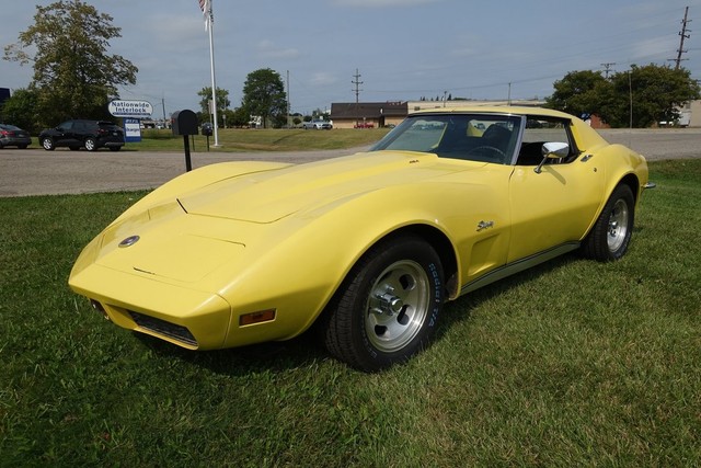 1973 Chevrolet Corvette