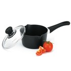 NEW Scanpan Classic Saucepan w/Lid 16cm/1L
