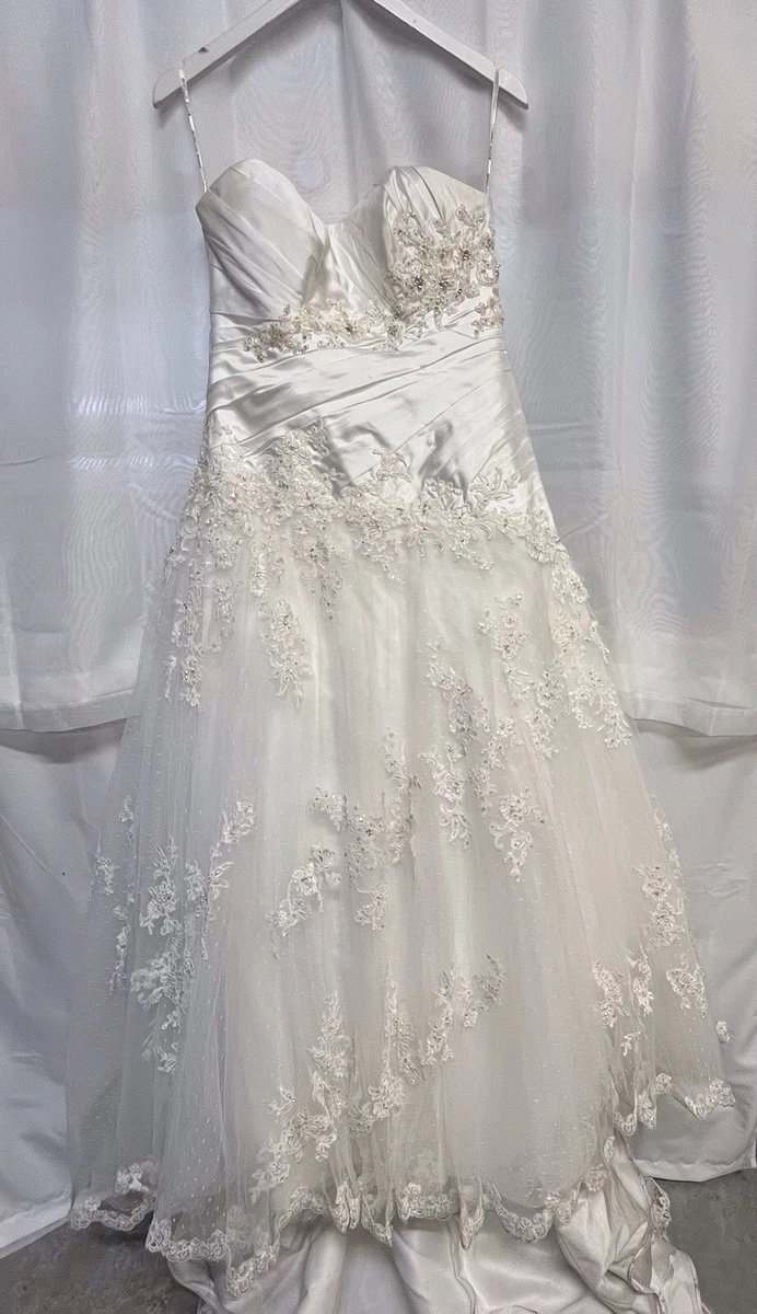 sachin and babi light blue dress Wedding Dresses by Maggie Sottero - Jade