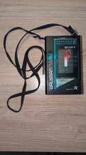 Sony Walkman WM-F12 FM/AM Stereo Cassette Player - Tested Read