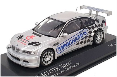 ミニカー MINICHAMPS BMW M3 Schnitzer Ravaglia1/43 MINICHAMPS BMW M3 Schnitzer Ravaglia1/43