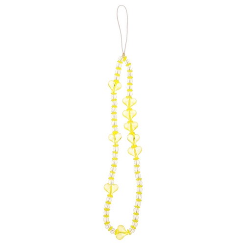 Handy Kette Perlenbesetztes Handy-Schlüsselband Perlen-Telefon-Charme - 第 3/12 張圖片