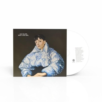 Lily Allen - West End Girl (2026) CD Neuware