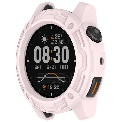 Für Coros Nomad Smart Watch PC/TPU Schutz Hülle Display Bumper Watch Cover - Bild 81 von 96