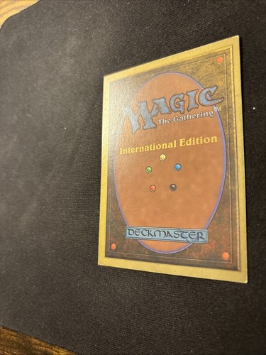 Psionic Blast (IE) International Edition Mtg LP2 - Picture 5 of 6