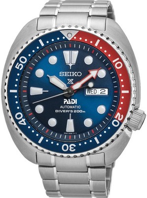 Seiko Prospex PADI Automatikuhr Diver s 200m SRPE99K1