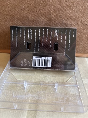 Greatest Hits by Gloria Estefan Cassette Tape 1992 Miami Sound Machine 80s 90s - Picture 4 of 5