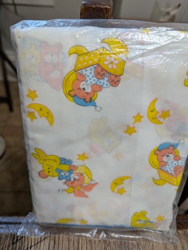 Mantas de recepción de colección (2) sábanas ajustables para cuna (1) de Dundee Toddletime Riegel - Imagen 5 de 16