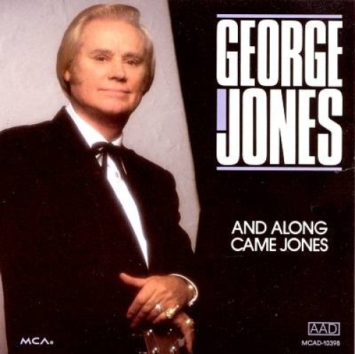 And Along Came Jones by George Jones - Bild 1 von 2