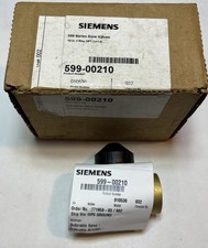 Siemens 599 Zone Valve 1/2” 2-way 