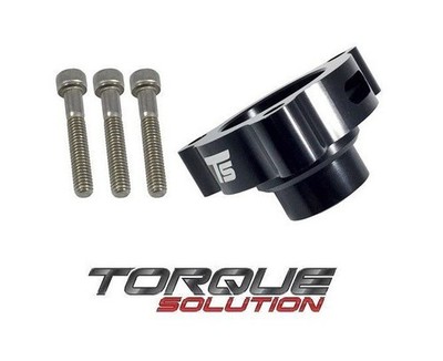 Torque Solution Blow Valve Adapter for Fiat Abarth 500L 12+ Dodge Dart 2013 1.4L