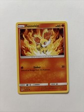 Fennekin 14/131 SM Forbidden Light Pokemon NM