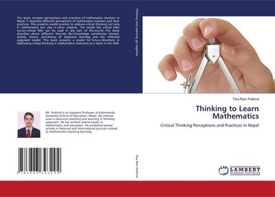 Thinking to Learn Mathematics Tika Ram Pokhrel