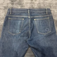 A.P.C BUTLER FADE NEW CURE H JAPANESE SLIM DENIM JEANS WORN MENS Fit 30 X 30