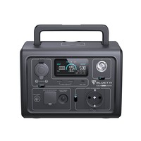 PowerOak Powerstation Eb3A 600W Batterie Mini (AAAA) ~D~
