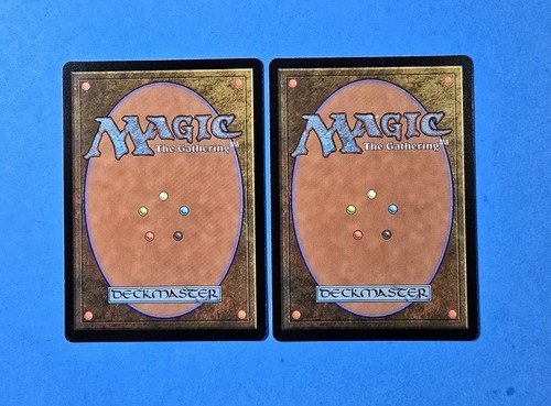 2x Hidden Volcano The Lost Caverns of Ixalan 2023 Mtg Magic Card Land Cave 277 - Picture 2 of 2