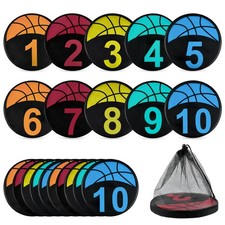 Basketball Spot Marker 9