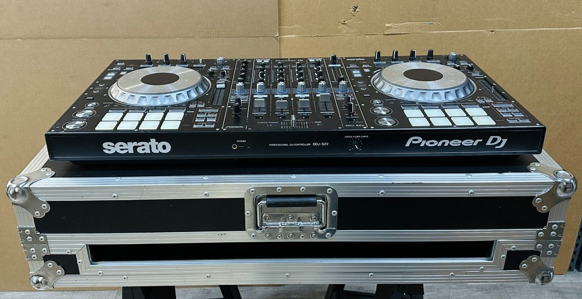 Buy Pioneer DDJ-SZ2 Flagship 4-Channel Controller for Serato DJ