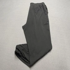 Vuori Pants Womens Medium Black VW457 Joggers Sweatpants Lounge Athletic