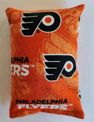 Homemade Bowling Grip Sack - Philadelphia Flyers - Picture 2 of 2