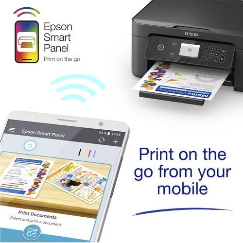 Epson Expression Home XP-4200 A4 Double-Sided Multifunction Printer Scan - Wi-Fi - Picture 4 of 7