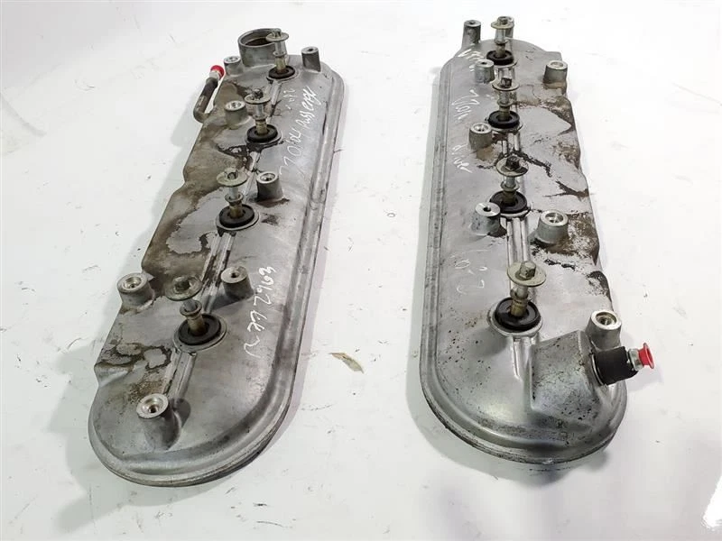 一对阀盖 6.2L 原始设备制造商 2007 凯迪拉克凯雷德 ESV — 第 4/4 张图片