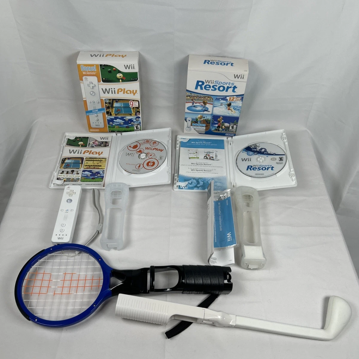 Golf Wii Sports Video Games for sale | eBay