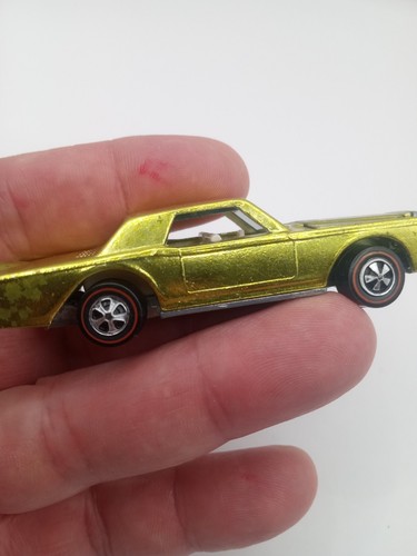 HOT WHEELS REDLINE CUSTOM CONTINENTAL MARK ii🧩 - Picture 19 of 23