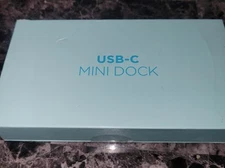 ikling 9 in 1 USB C Hub New In Box