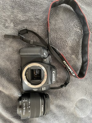 CANON EOS 2000D Kit 