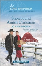 Snowbound Amish Christmas: A Holiday Romance Novel (Amish of Prince Edward Islan