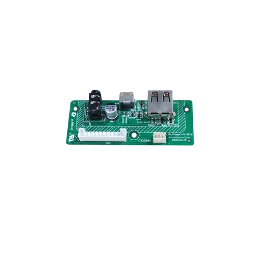 For JBL Charge3 GG TL Bluetooth Speaker USB 2.0 Audio Jack Power Supply Board - Picture 2 of 12