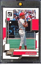 Joe Morgan - Athletics &amp; Cincinnati Reds Baseball Card Singles - Free Ship 4+
