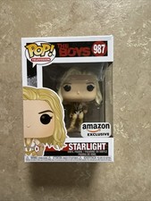 Funko Pop! Vinyl: Starlight - Amazon (Exclusive) #987