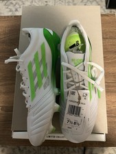 Adidas x Speedportal 99 Leather.1 Limited Edition - Men  s US 7.5 - NEW