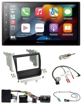 Pioneer DAB Bluetooth 2DIN USB Lenkrad Autoradio f&uuml;r Audi R8 42 2006-2015