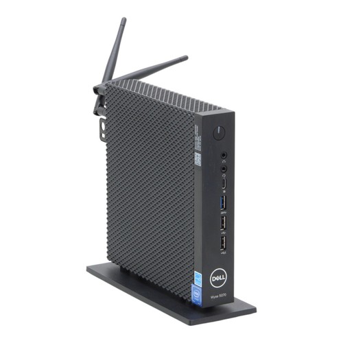 Dell Wyse 5070 J4105 4GB DDR4 16GB SSD WiFi WLAN Mini PC Thin Client m. Netzteil - Afbeelding 1 van 9
