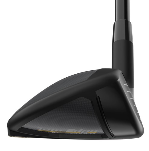 New Tour Edge Golf Hot Launch E525 Combo Irons #4, #5, Hybrids 6-PW Senior Flex - Picture 7 of 8