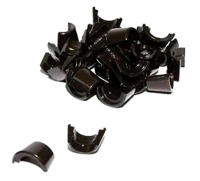 Comp Cams Super Locks 10 grados ángulo 3/8" vástago tamaño-2 (juego de 16) - 612-16 Foto 2 de 4