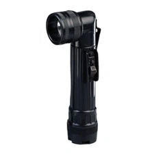 Rothco AA Cell Mini Anglehead Flashlight - Black # 325