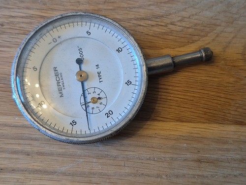 Vintage Group Guages AGEC Illumination Meter a MERCER & An MPJ. Untestef. A52 - Picture 9 of 16