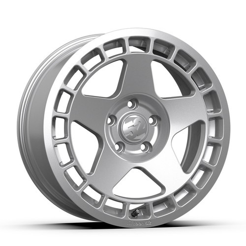17x7.5 fifteen52 Turbomac Speed Silver (Gloss) Wheels 4x108 (42mm) Set of 4