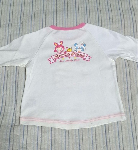 Mezzo Piano Langarmshirt H 100 cm beere-chan Kinderbekleidung - Bild 2 von 2