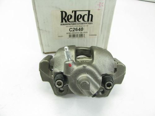 Universal Brake Parts C2640 Remanufactured Disc Brake Caliper - Rear Right - Bild 1 von 4