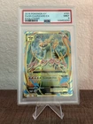 Pokemon XY Evolutions FA/M Charizard EX 101/108 PSA 9
