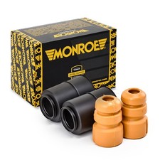 MONROE PK281 Staubschutzsatz Stoßdämpfer für AUDI A4 Avant (8K5, B8)
