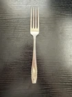 Wallace Grand Colonial Sterling Silver Dinner Fork  - 12 Available
