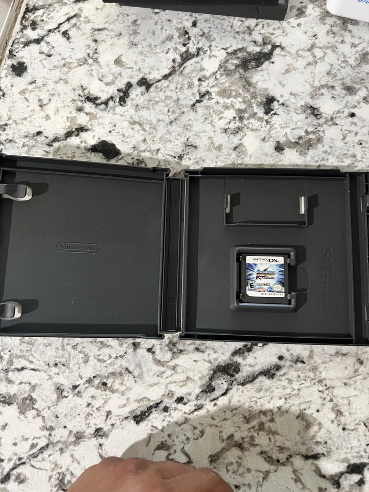 Mega Man Star Force: Pegasus (Nintendo DS 2007) Sin Manual Foto 3 de 4